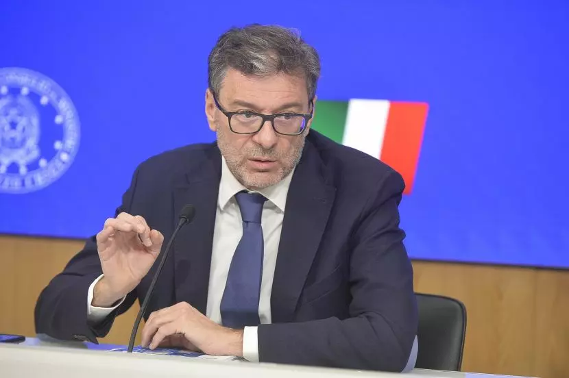 Manovra, Giorgetti “Profili di contabilità non cambiano”