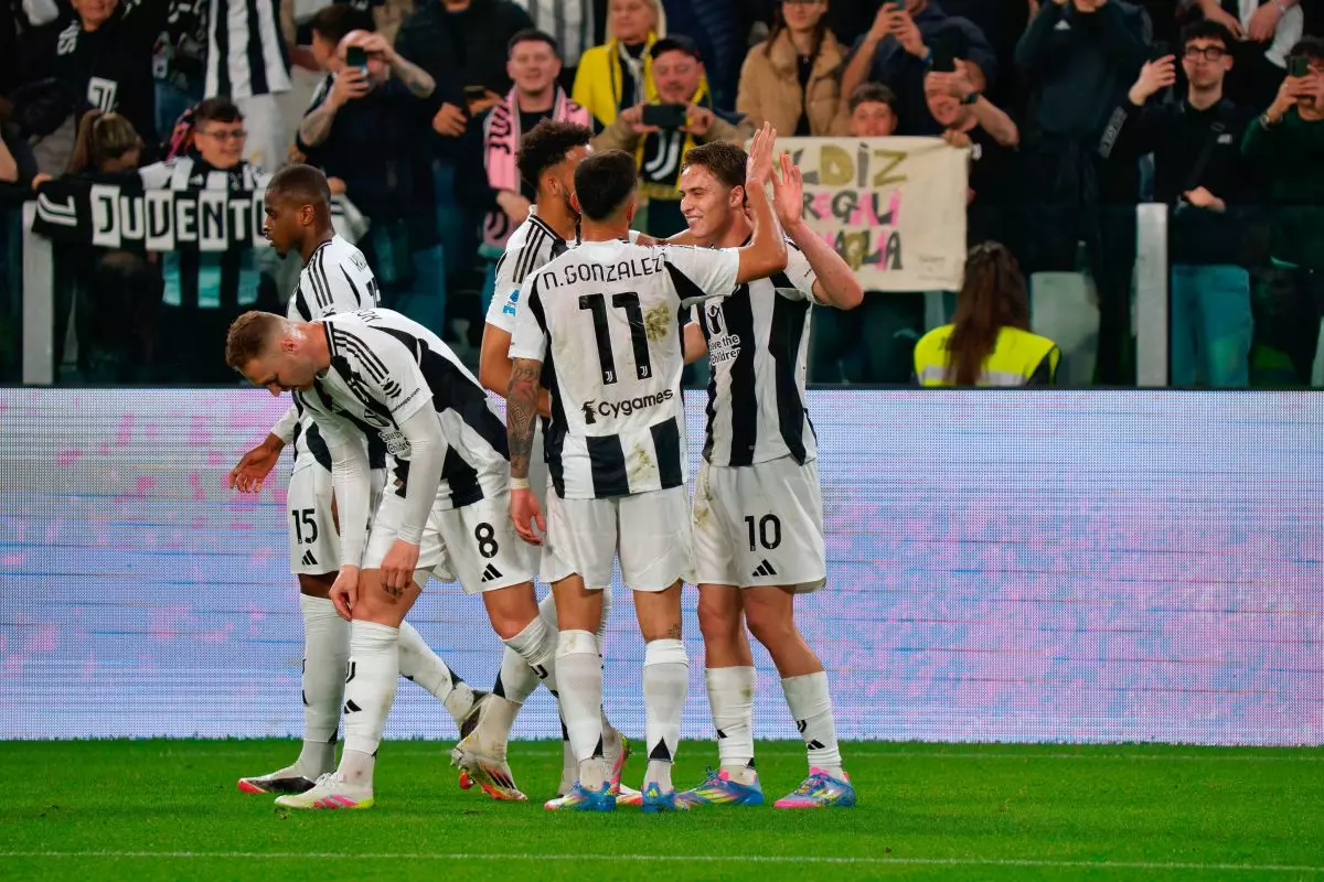 Koopmeiners e Yildiz gol, la Juve batte 2-1 il Lecce