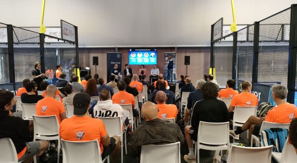 Tumore della prostata, Bayer e padel insieme per la prevenzione