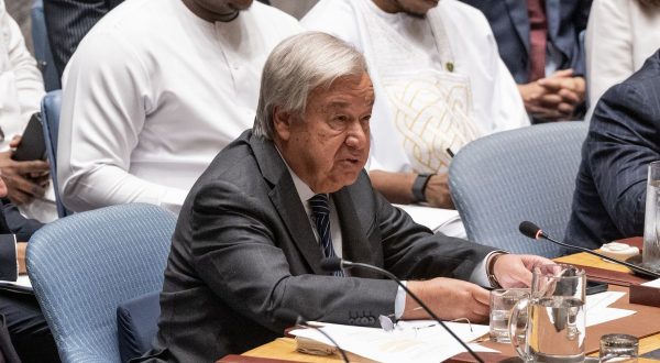 Ucraina, Guterres “Attacchi ai civili devono cessare definitivamente”
