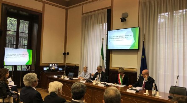 Housing sociale a Pioltello, Intesa Sanpaolo al fianco delle istituzioni