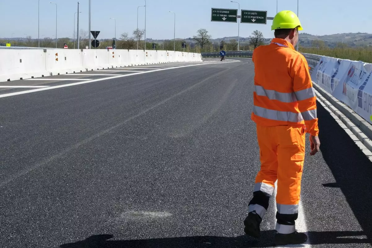 Autostrade dello Stato acquisisce le quote Anas in 4 società