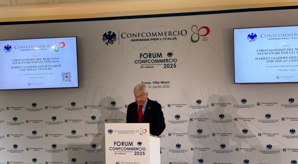Confcommercio, stime del Pil al ribasso e consumi deboli