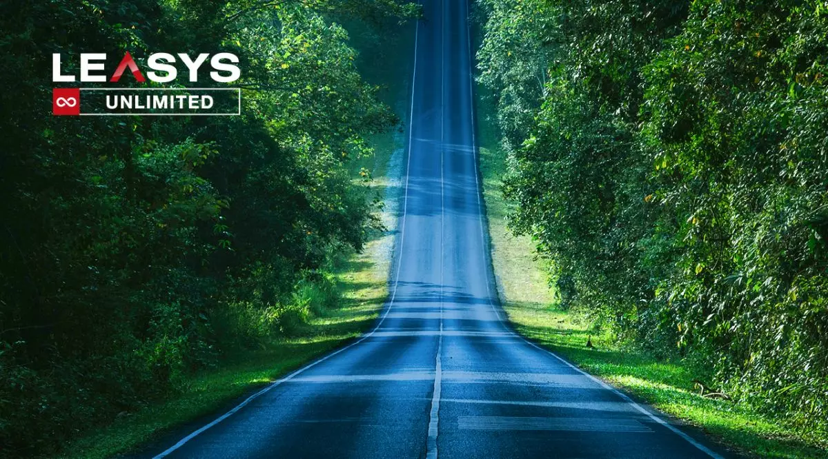 Da Leasys nasce Unlimited, noleggio a km illimitati per clienti privati
