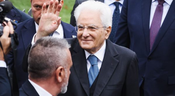 Mattarella ha lasciato l’ospedale