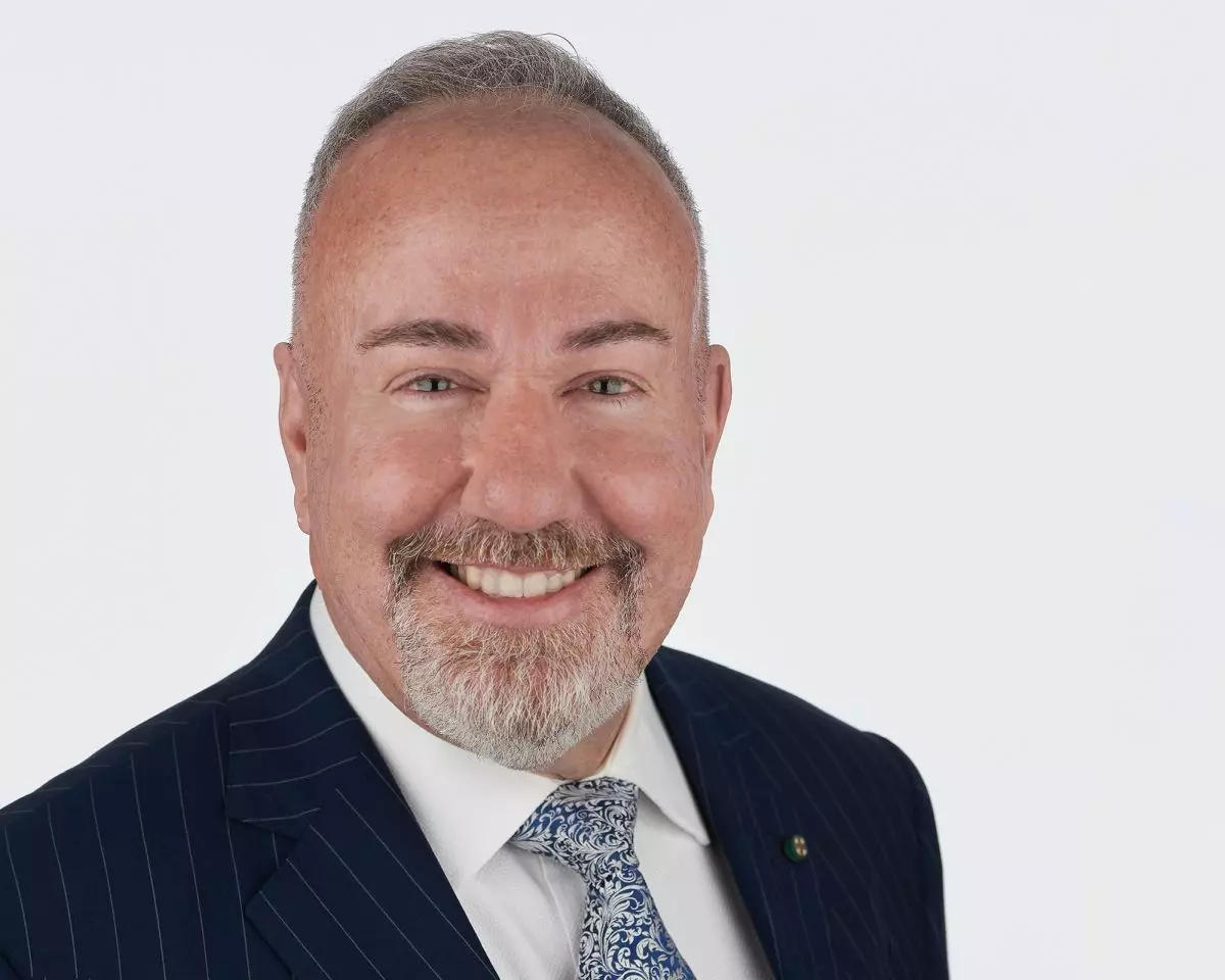 National Italian American Foundation, Allegrini nuovo Presidente e Ceo