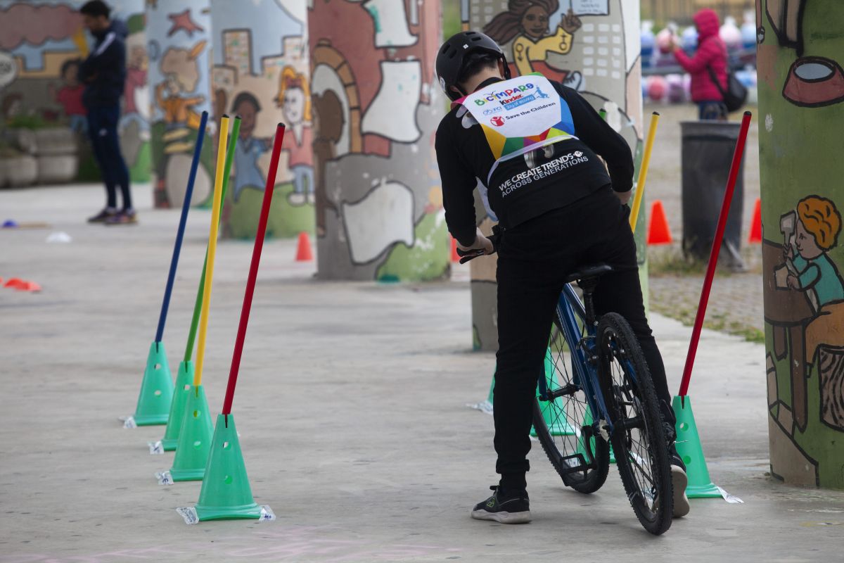 Save the Children e Ferrero con Fci e Polizia contro povert&agrave; educativa