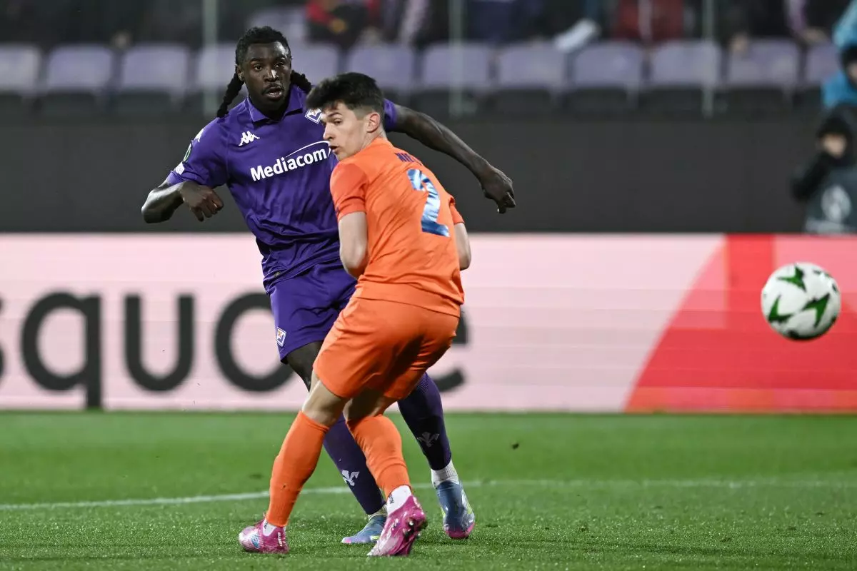 Fiorentina in semifinale di Conference contro il Betis