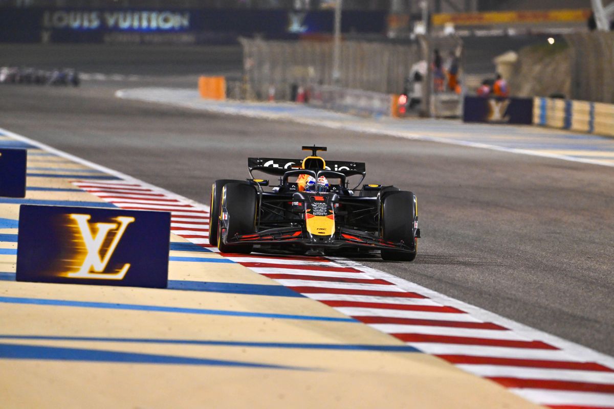 Verstappen in pole in Arabia Saudita, quarto tempo per Leclerc
