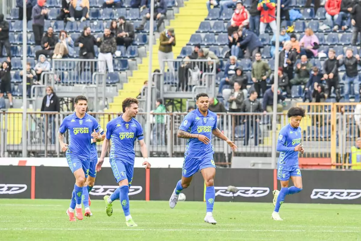 Empoli-Venezia 2-2, scontro salvezza finisce in parità