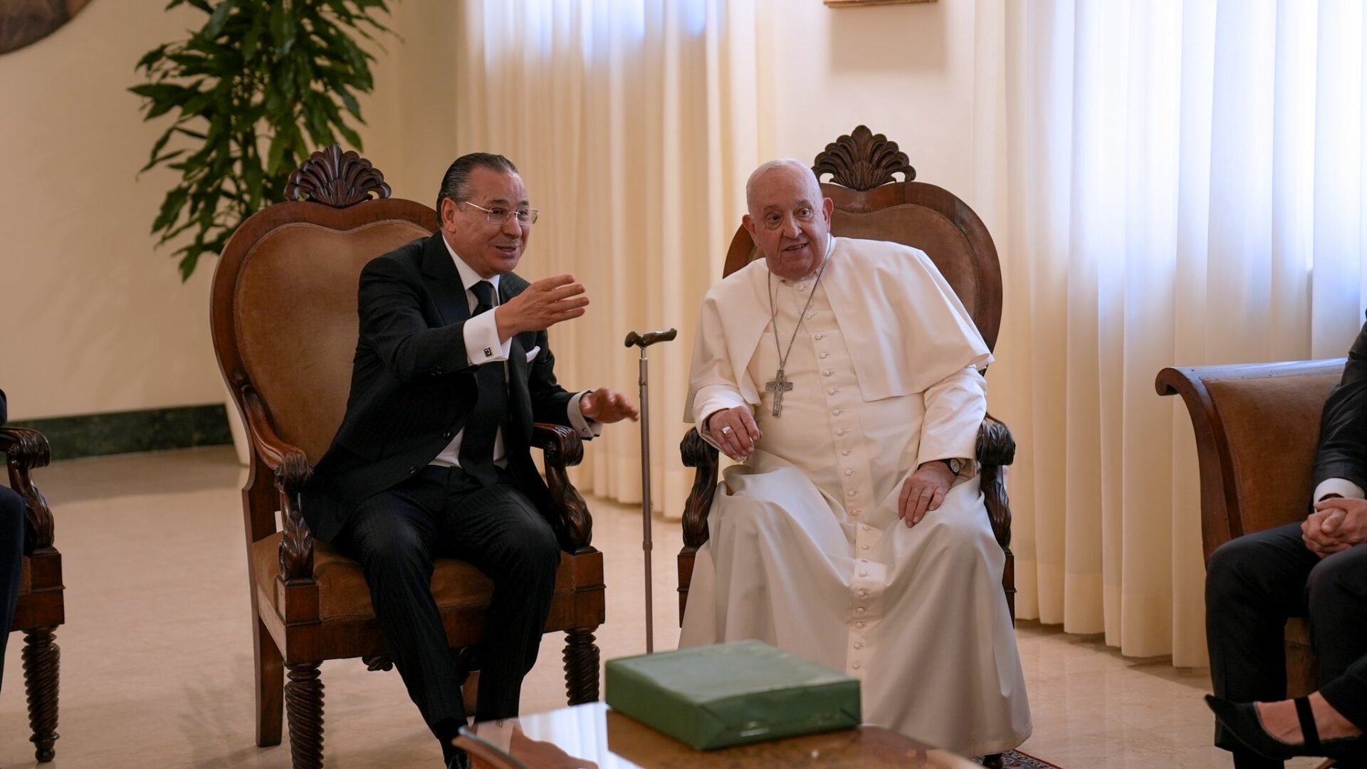 Ghribi &ldquo;Papa Francesco ha lasciato un&rsquo;impronta indelebile&rdquo;