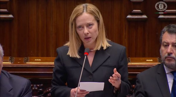 Papa, Meloni “Sempre grata per suoi insegnamenti”