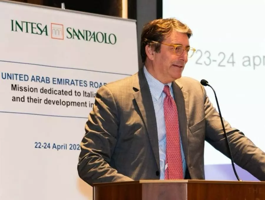 Intesa Sanpaolo con le PMI negli Emirati, accordi con Simest, Sace e Ice