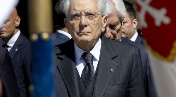 Mattarella “Valori della Resistenza sempre attuali” / VIDEO
