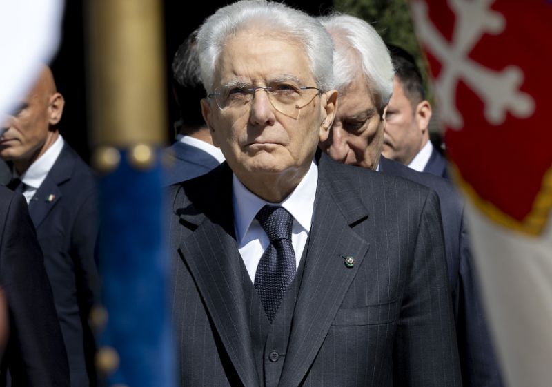 Mattarella &ldquo;Valori della Resistenza sempre attuali&rdquo;