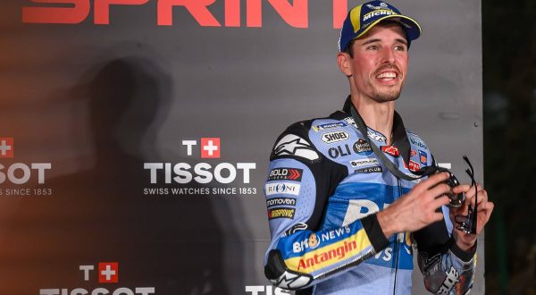 Alex Marquez vola nel venerdì di Jerez, precede Bagnaia e Morbidelli