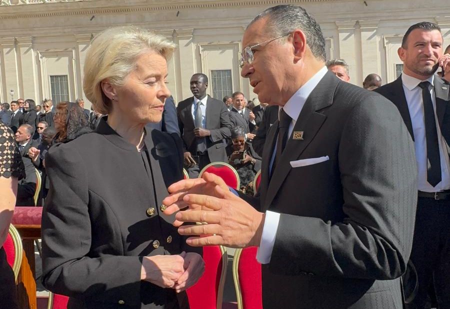 Ghribi “Spero che pace in Ucraina sia primo miracolo di Papa Francesco”