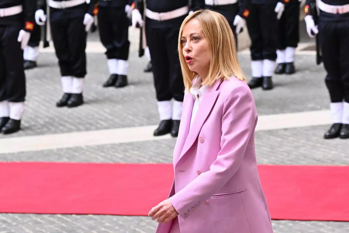 Meloni incontra Zelensky “Bene Kiev, Russia dimostri volere pace”