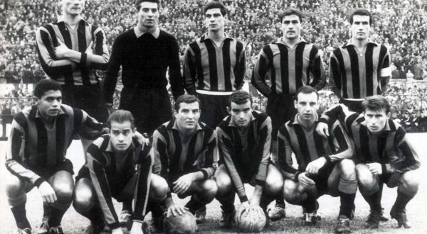 Addio al mitico Jair, ala della Grande Inter di Herrera