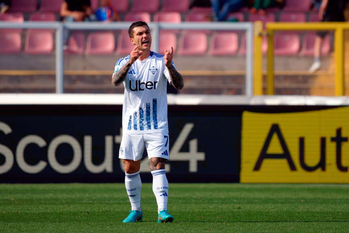 Como matematicamente salvo, Genoa sconfitto 1-0