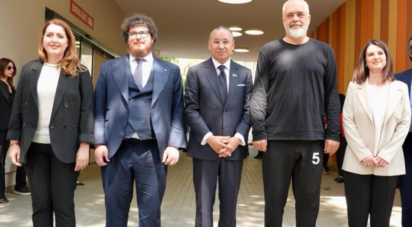 Memorandum San Raffaele-Università Tirana su formazione medica e ricerca