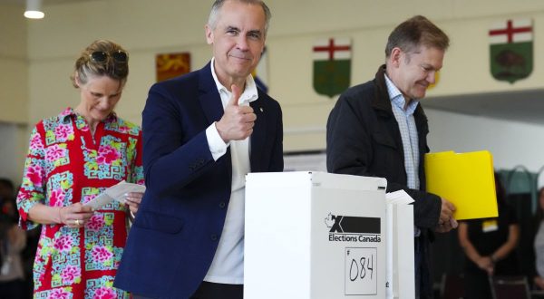 Canada, i Liberali di Carney vincono le elezioni