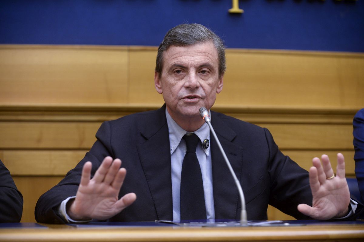 Calenda &ldquo;I salari e la sanit&agrave; sono questioni centrali di questo Paese&rdquo;