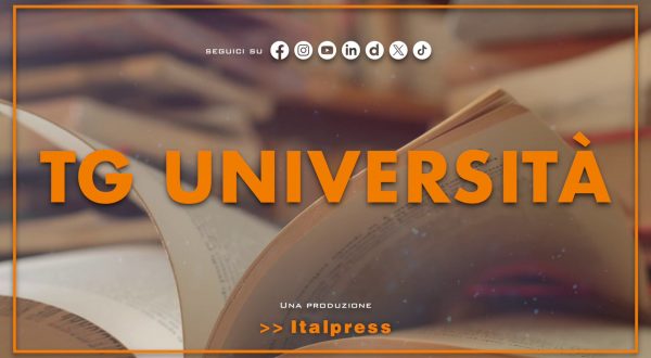 Tg Università – 21/4/2025