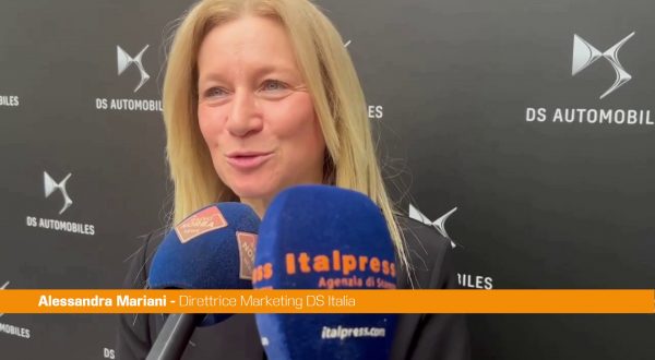 A Melfi arriva la nuova DS n°8, Mariani “Grandissimo orgoglio”