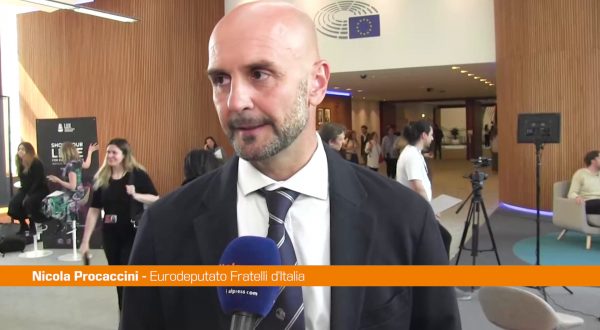 Ucraina, Procaccini “Incontro Trump-Zelensky positivo”