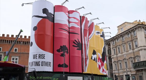 Metro C Roma, Webuild svela la seconda opera del progetto “Murales”