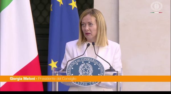 Dazi, Meloni “Se serve, ci saranno risposte adeguate”