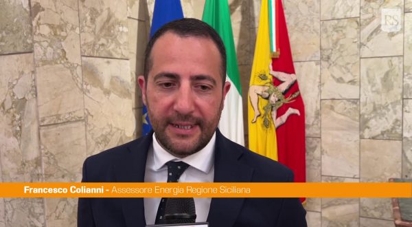 Colianni “Mi metterò subito al lavoro nell’interesse della Sicilia”