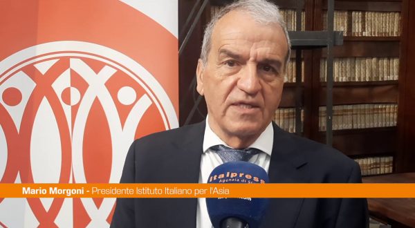 Morgoni “Favorire la cooperazione con l’Asia”