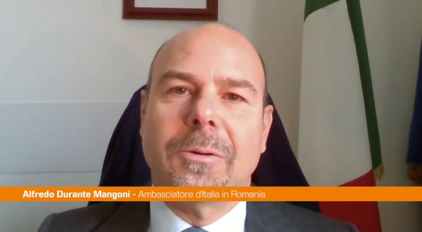 Ue, Durante Mangoni “Tra Italia e Romania intesa su sfide transizione”