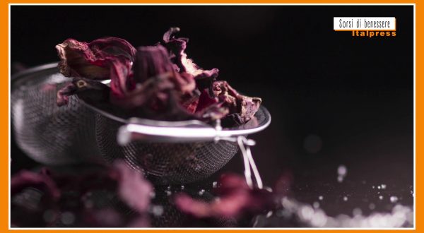 Sorsi di Benessere – Una tisana anti-age