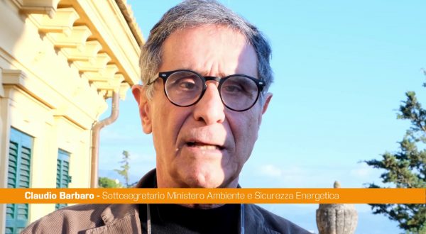 Barbaro a Sportcity “Crediamo in sostenibilità ambientale nello sport”