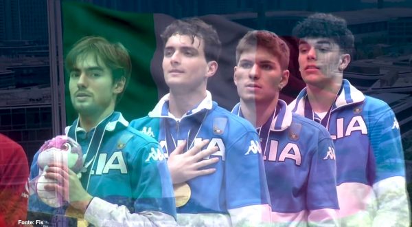 Dieci medaglie per l’Italia ai Mondiali Giovani e Cadetti “Wuxi 2025”