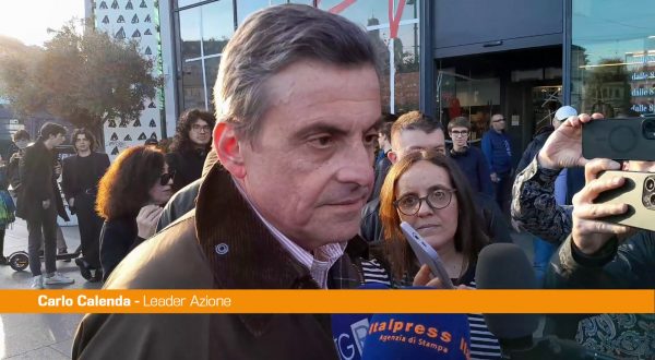 Dazi, Calenda “Situazione devastante, l’Ue tassi le big tech Usa”