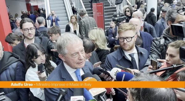 Dazi, Urso “L’Europa deve fare la sua parte”