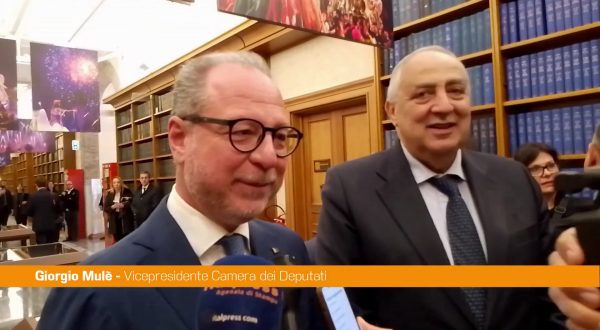 Mulè “La mostra di Santa Rosalia porta il senso di Palermo nel mondo”