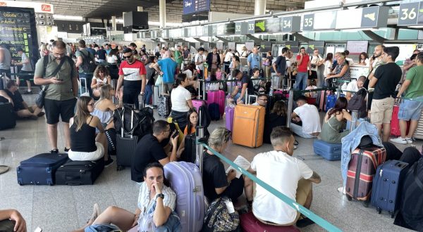 Aeroporto di Catania-Fontanarossa, conclusa la nuova fase di lavori per l’ampliamento dell’area partenze