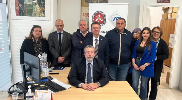 Angelo Pizzuto torna alla guida dell’Automobile Club di Palermo