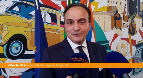 Nuovo Parco della salute a Torino, Cirio “Lavori pronti entro il 2031”