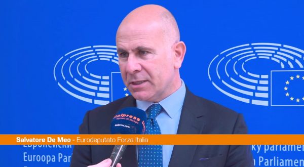 Ue, De Meo “Difesa comune non è opzione ma scelta obbligata”