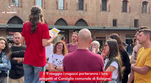 Ecco come gli studenti immaginano la Bologna del futuro