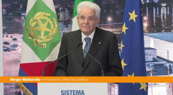 Mattarella “Morti sul lavoro una piaga, no all’indifferenza”