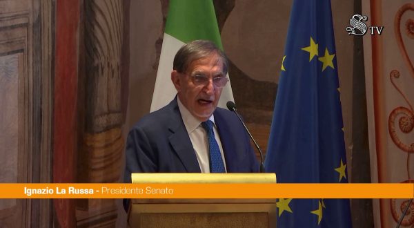 La Russa “Lo sport dà un messaggio di pace”