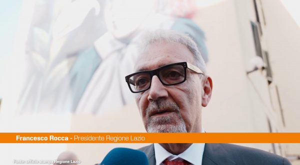 Rogo Primavalle, Rocca “Murale dedicato a fratelli Mattei mi emoziona”