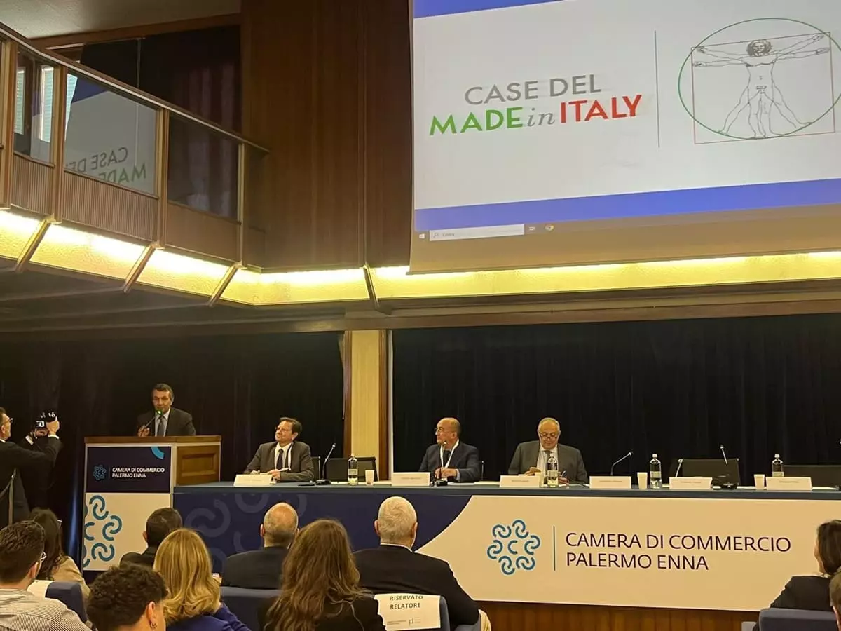 Made in Italy, Albanese “Le imprese siciliane sono un’eccellenza internazionale”